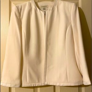 Amanda Smith Camisole and Blazer